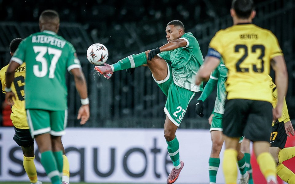 ГАЛЕРИЯ: Най-добрите кадри от Йънг Бойс – Лудогорец