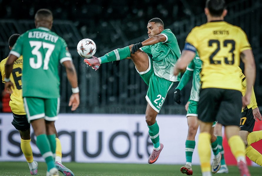 Лига Европа Йънг Бойс Лудогорец1