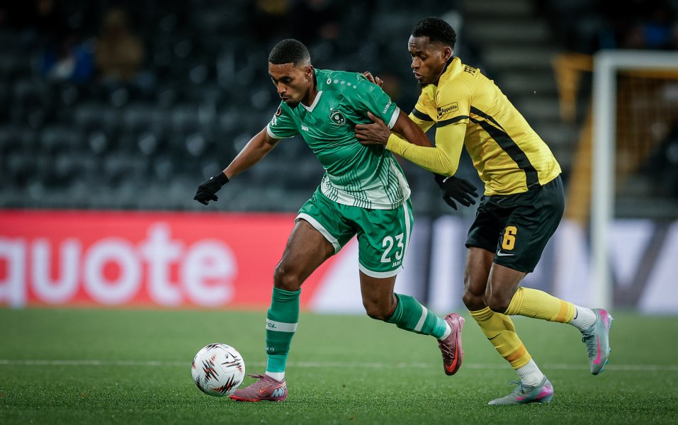 Лига Европа Йънг Бойс Лудогорец1