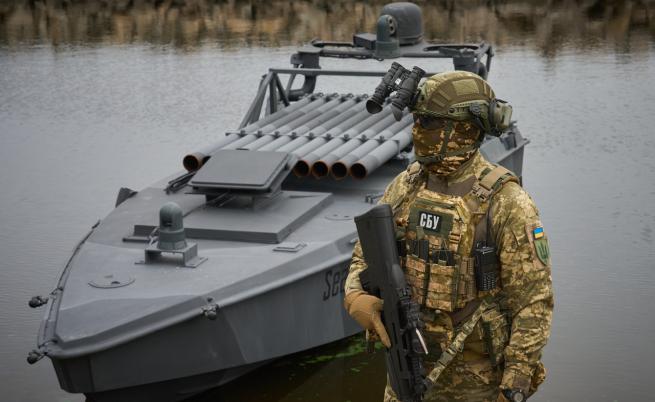 Националната гвардия на Украйна: Нуждаем се от повече дронове и по-добра тактика