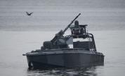 "Морски бебета": Украйна показа усъвършенстван дрон, работещ с AI
