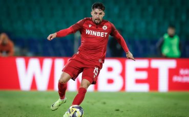 Иван Турицов на линия за ЦСКА за сблъсъка с Левски