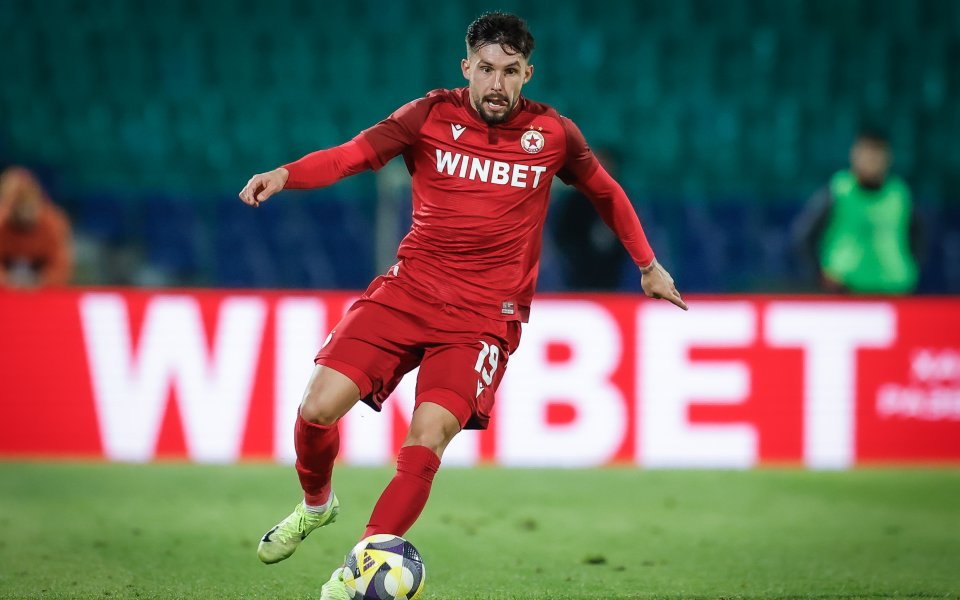 Иван Турицов пред трансфер в Израел