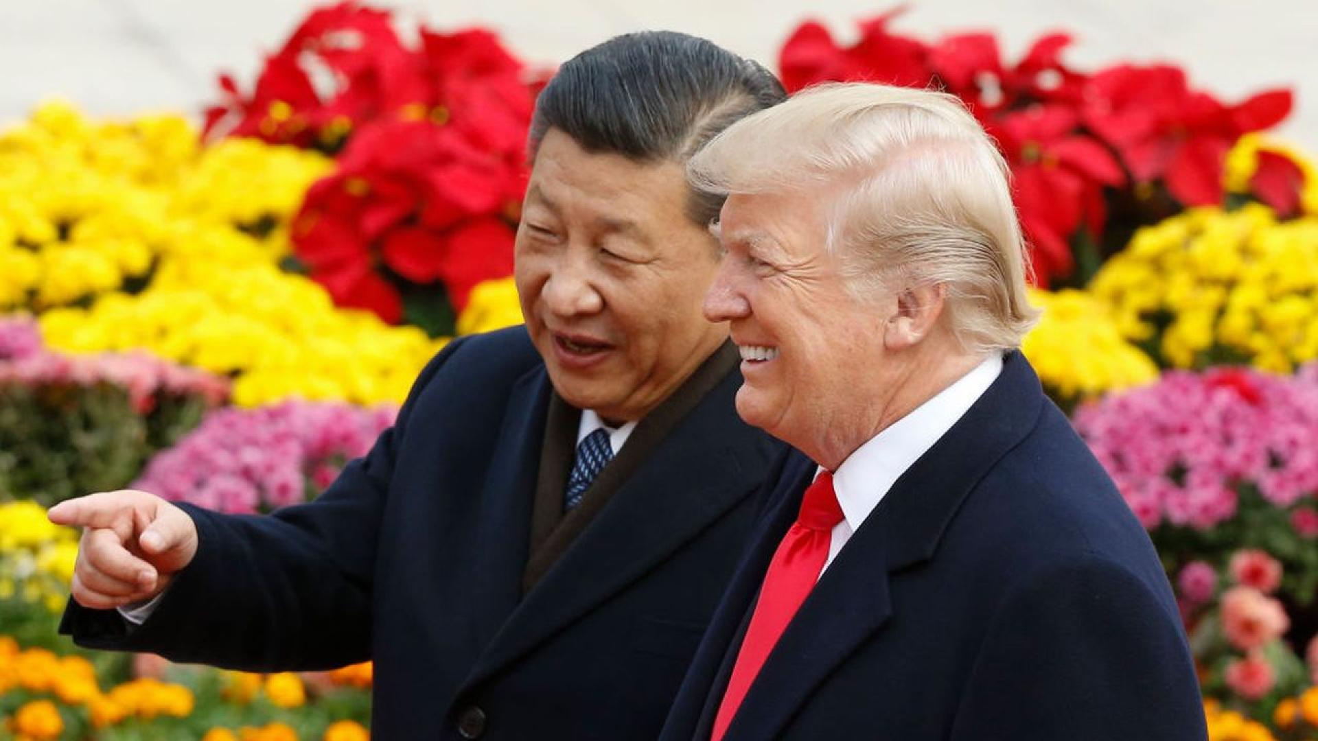 Президентът на САЩ Доналд Тръмп ще се срещне с китайския