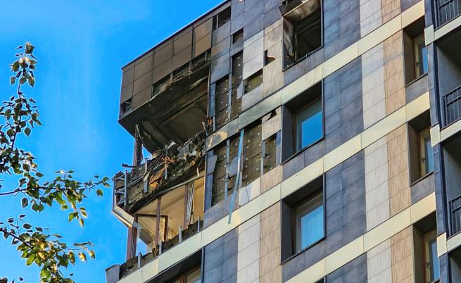 Украинска атака с дрон в Московска област, има ранени, включително дете Украинска атака с дрон в Московска област, има ранени, включително дете