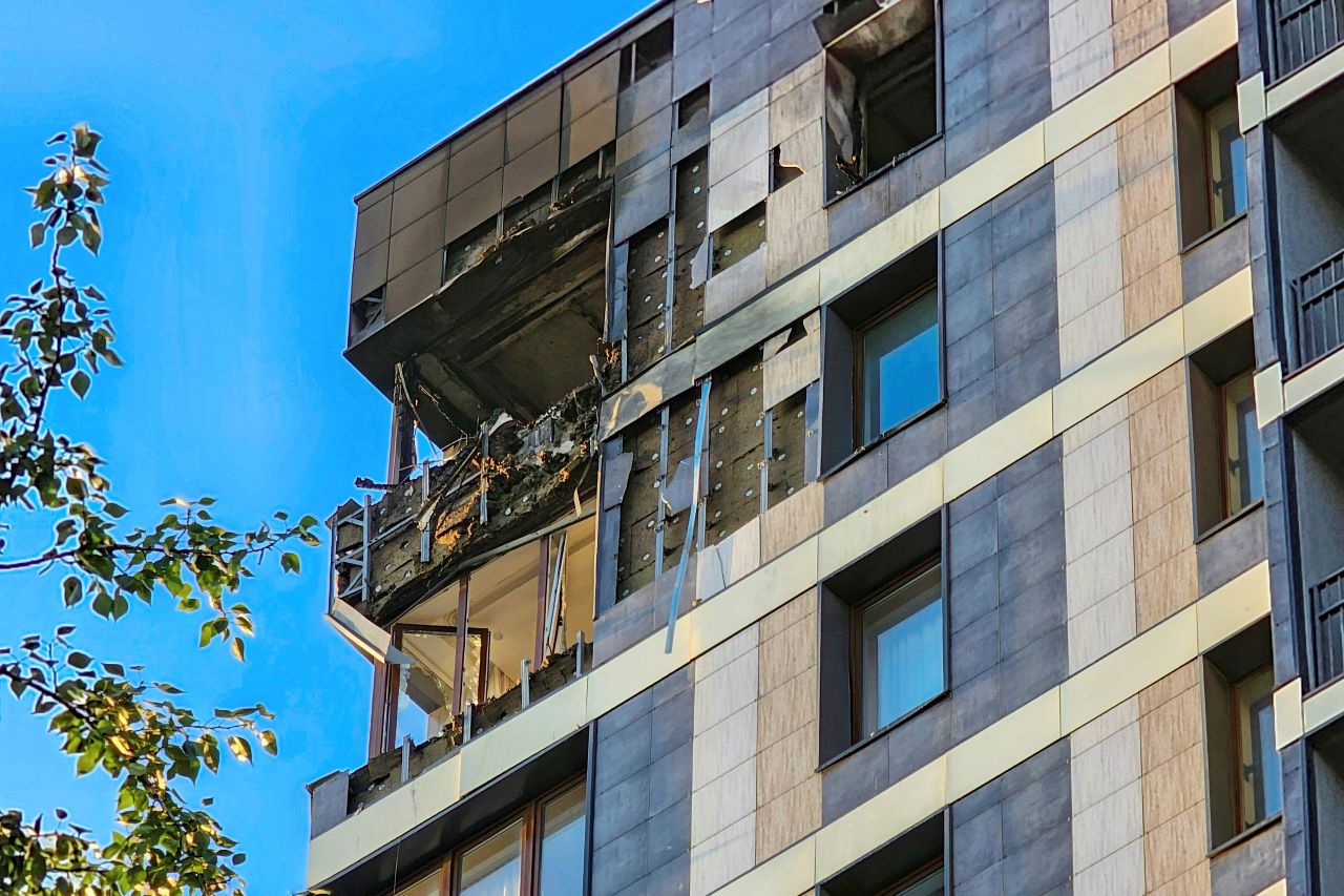 Украинска атака с дрон в Московска област, има ранени, включително дете