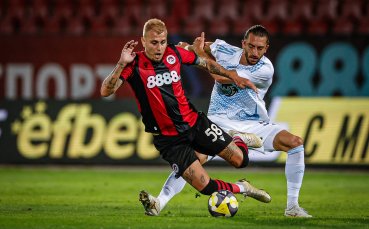 Локомотив София без важен футболист за 