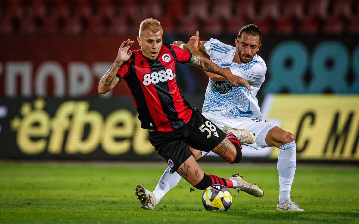 Локомотив София без важен футболист за 