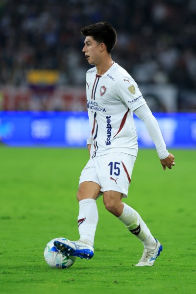 Лига де Кито Палмейрас1