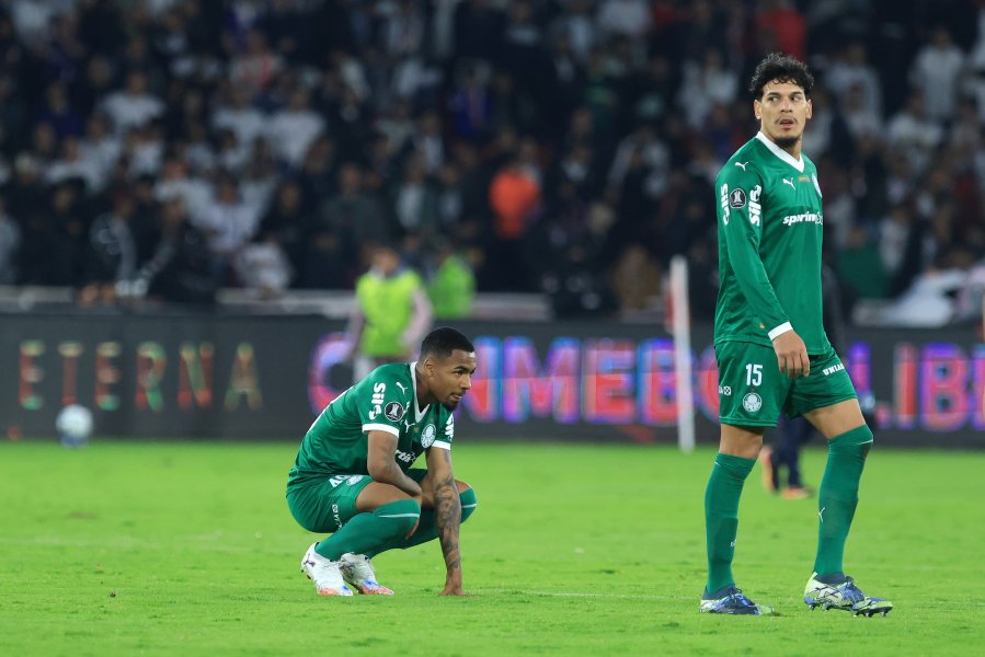 Лига де Кито Палмейрас1