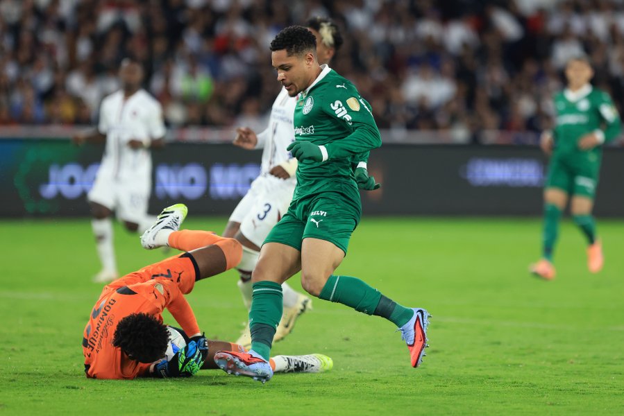 Лига де Кито Палмейрас1