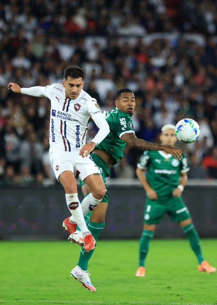 Лига де Кито Палмейрас1