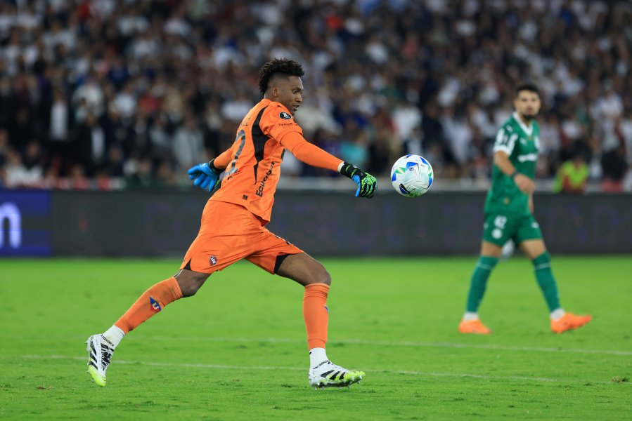 Лига де Кито Палмейрас1