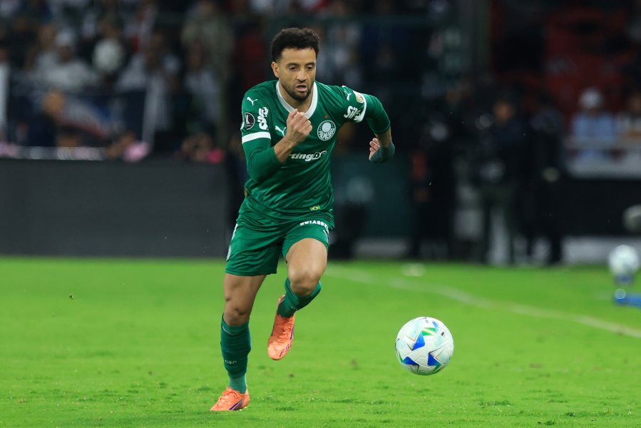 Лига де Кито Палмейрас1