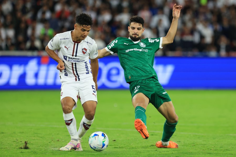 Лига де Кито Палмейрас1