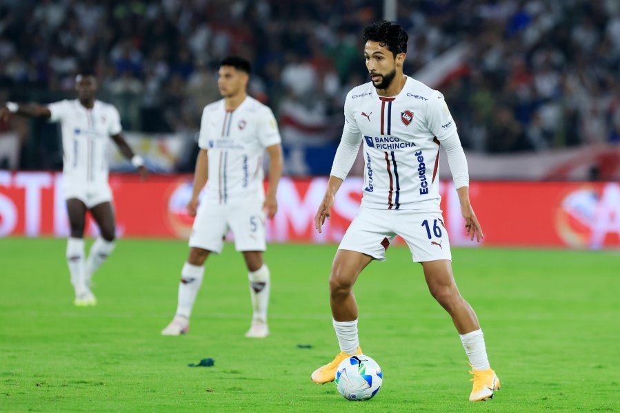 Лига де Кито Палмейрас1