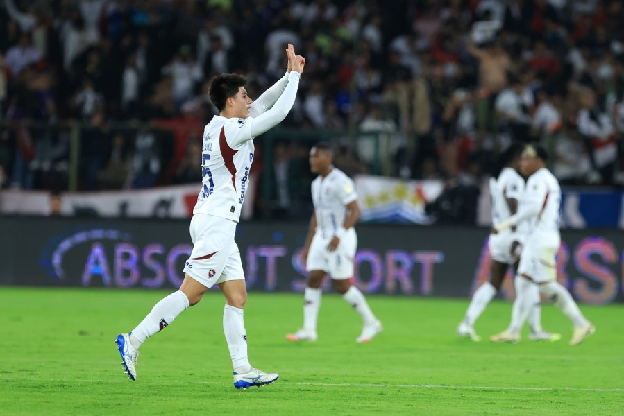 Лига де Кито Палмейрас1