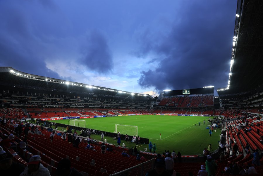 Лига де Кито Палмейрас1