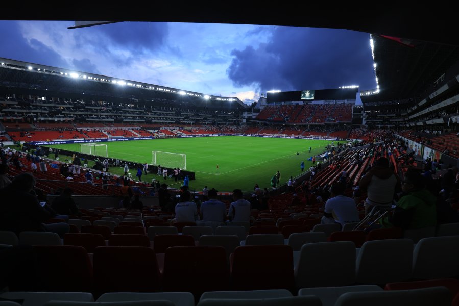 Лига де Кито Палмейрас1