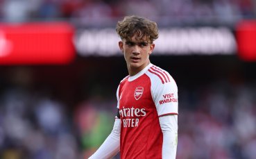 Големият талант на Арсенал подписва нов договор
