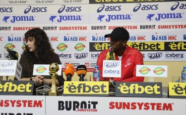 Хуан Переа: Нямаме поставена цел в първенството, но във всеки мач играем за победа