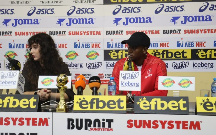 Хуан Переа: Нямаме поставена цел в първенството, но във всеки мач играем за победа