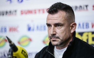Иван Стоянов: Ако бием Лудогорец, първенството става по друг начин