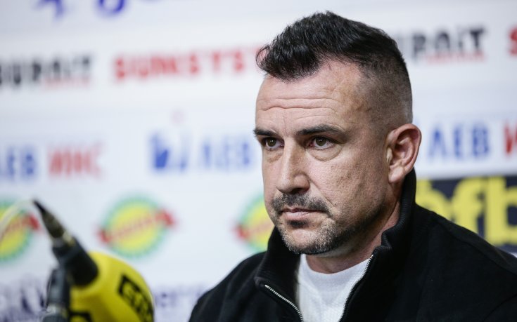 Иван Стоянов: Ако бием Лудогорец, първенството става по друг начин