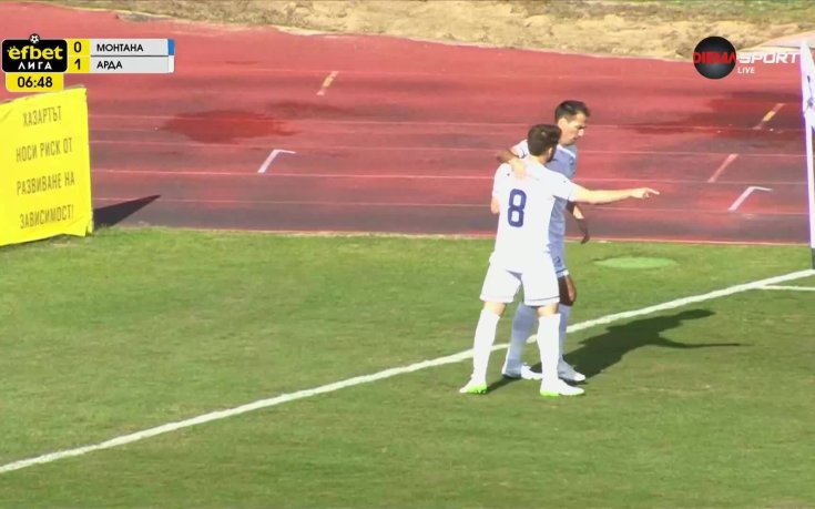 Попето откри головата си сметка за Арда