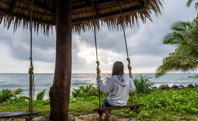 Откъснати от света: Какво е да живееш на безлюден остров Откъснати от света: Какво е да живееш на безлюден остров