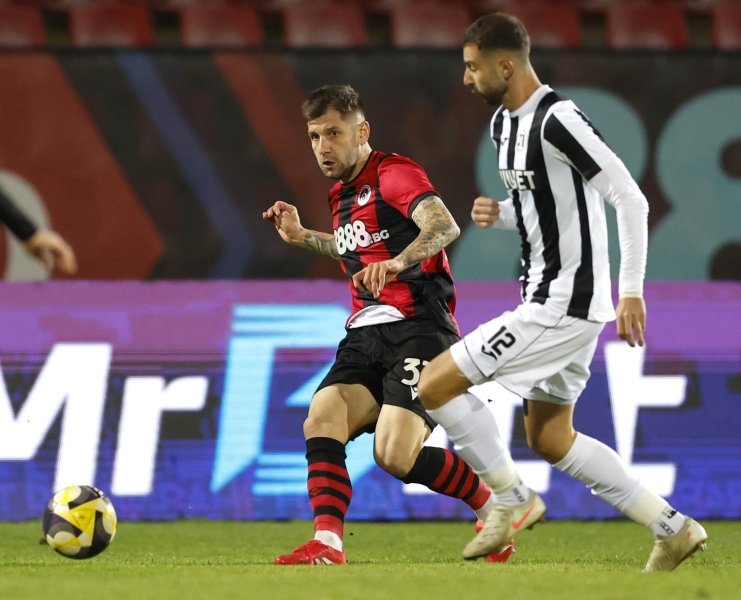 Локомотив София Локомотив Пловдив1