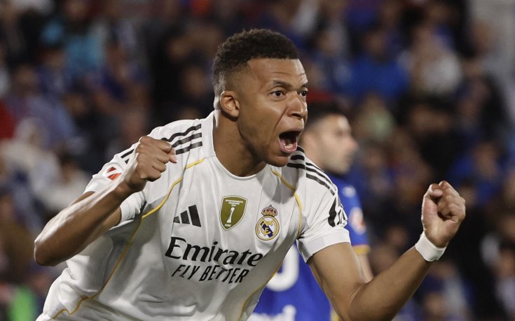 Мбапе изпревари Анри в интересна класация