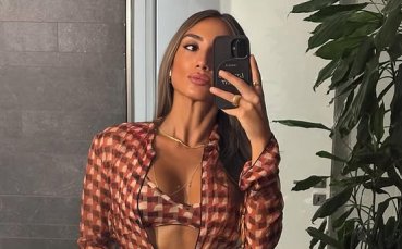 Секси журналистка плени Евролигата