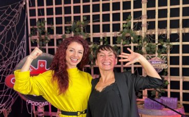 Наталия от „Игри на волята“: 94-та играех много футбол, голът ми в Дуранкулак не беше случаен! (ВИДЕО)