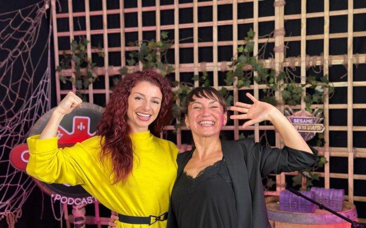 Наталия от „Игри на волята“: 94-та играех много футбол, голът ми в Дуранкулак не беше случаен! (ВИДЕО)