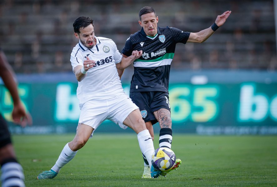 Славия Черно море1