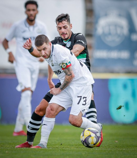 Славия Черно море1