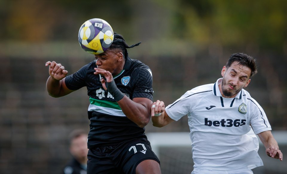 Славия Черно море1