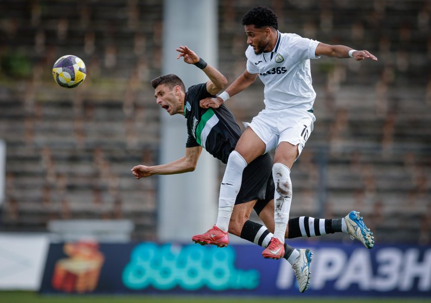 Славия Черно море1