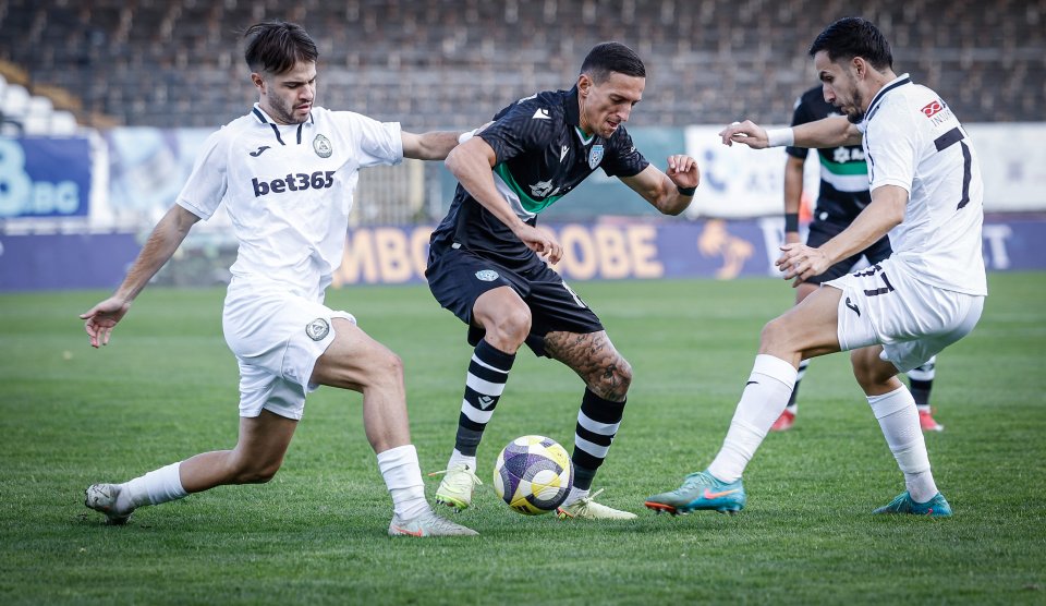 Славия Черно море1