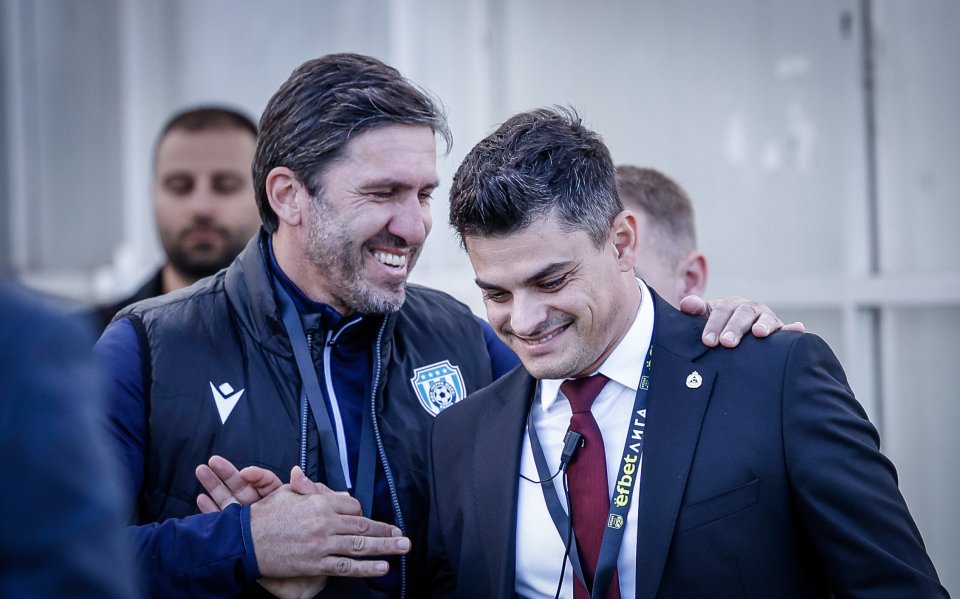 Славия Черно море1