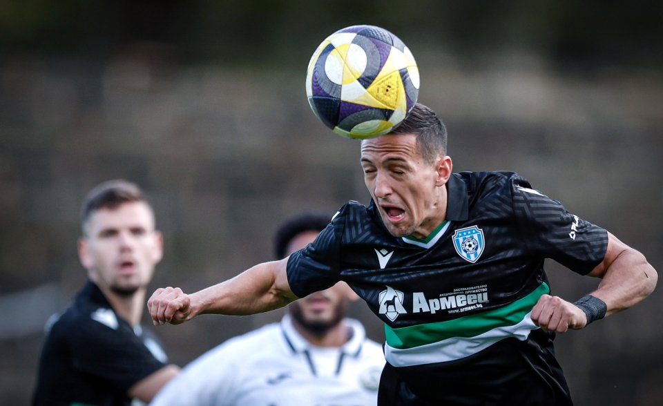 Славия Черно море1