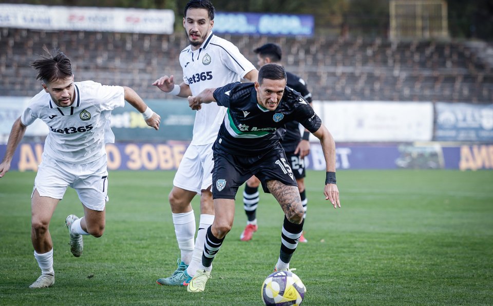 Славия Черно море1