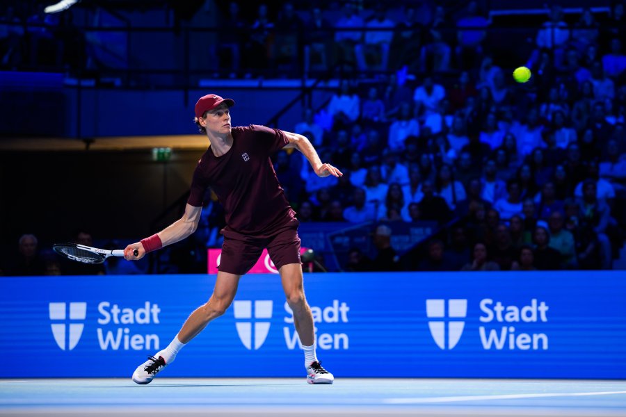 Яник Синер Алекс де Минор1