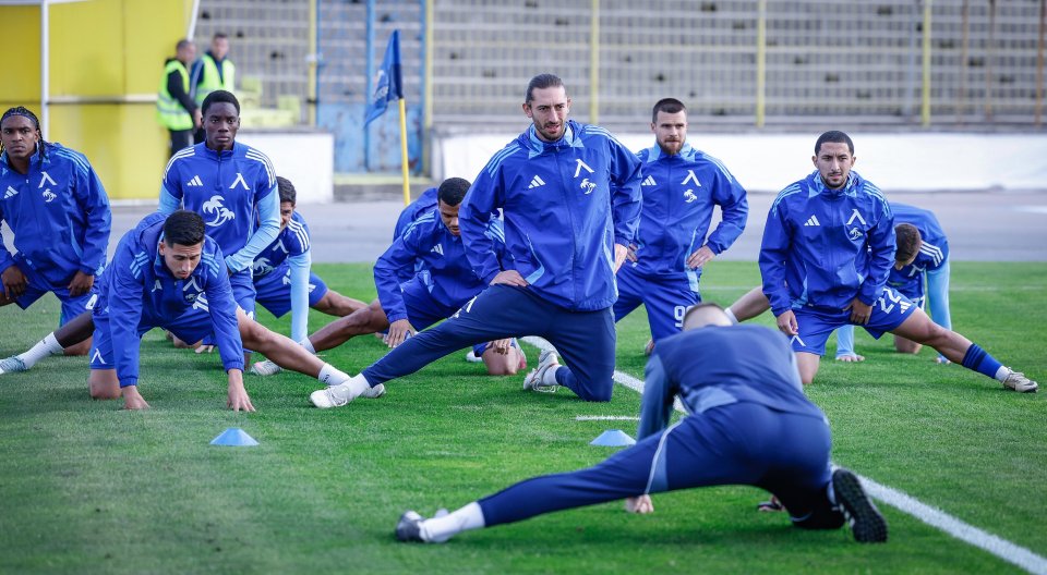 Левски Добруджа1