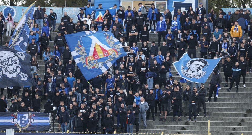 Левски Добруджа1