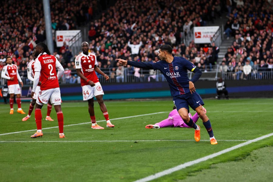 Брест Пари Сен Жермен1