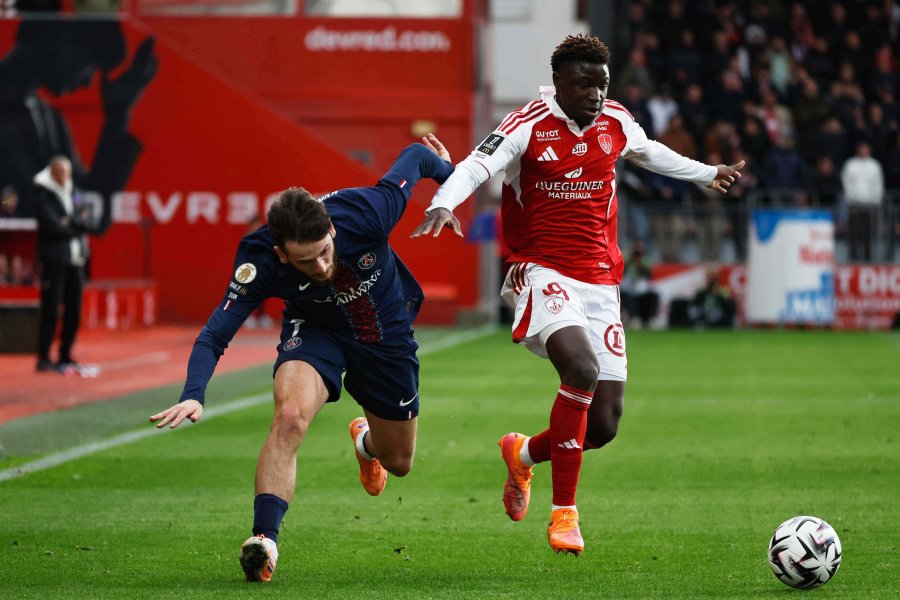 Брест Пари Сен Жермен1