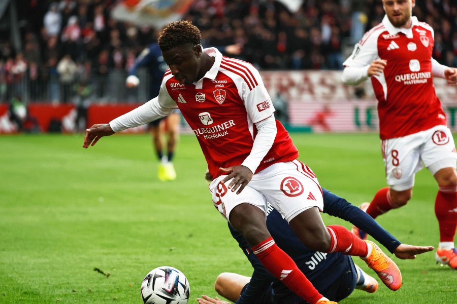 Брест Пари Сен Жермен1