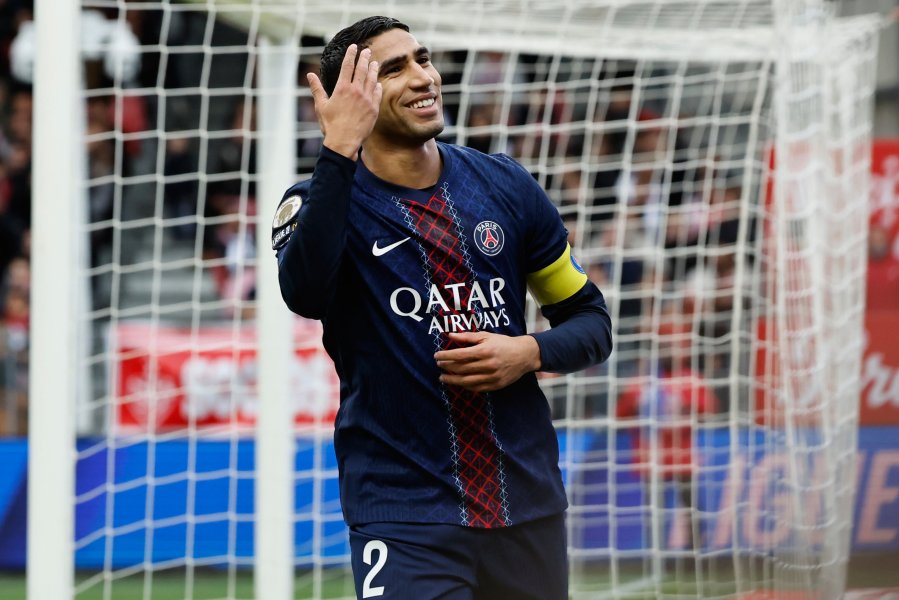 Брест Пари Сен Жермен1